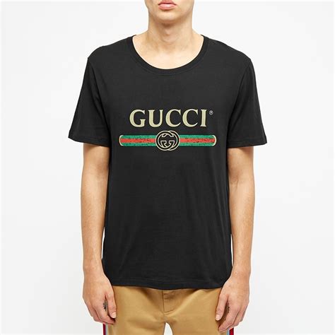 faux gucci shirt|Gucci vintage t shirt.